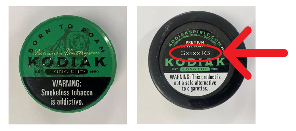 Kodiak Cans